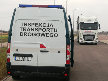 Kierowcy naruszyli przepisy 40 razy