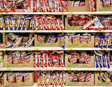 Miniatura: Nowe Crunchips grają z WOŚP. Już pojawiają...