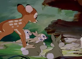 Miniatura: Kultowe bajki Disneya. Rozpoznasz tytuł po...