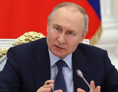 Złowieszcze słowa Putina. „Wiemy, czego chcemy i jakich środków użyć,...