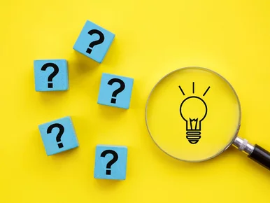 Miniatura: QUIZ na logikę. My podajemy dwa słowa, ty...