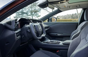 Lexus RZ 450e 
