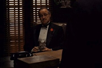 Ojciec chrzestny / The&nbsp;Godfather (1972)