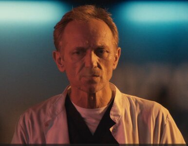 Miniatura: Mroczny thriller medyczny z Andrzejem...