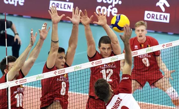 Polska – Belgia. 13 maj 2021 r. 