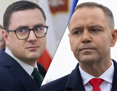 Miniatura: Tajne rozmowy ministra z prezydentem? Na...