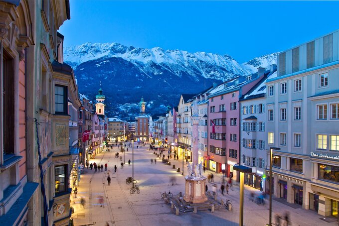 Innsbruck