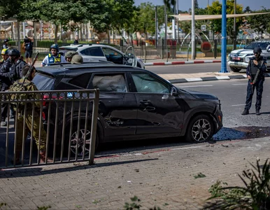 Miniatura: Izraelski wywiad widział ruchy Hamasu....