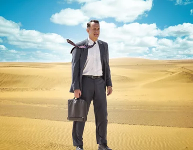 Miniatura: Tom Hanks dostanie prezent od...