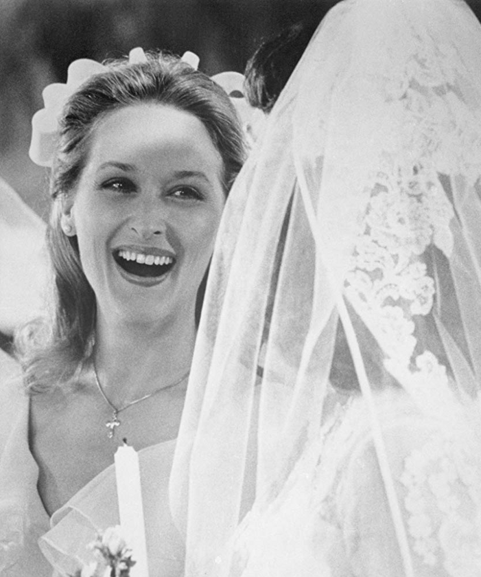 Meryl Streep w „Łowca jeleni” (1978) 