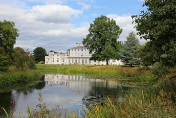 Okolice Frogmore House 