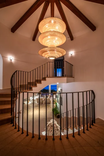 Willa w Malibu, którą Kim Kardashian kupiła od Cindy Crawford 