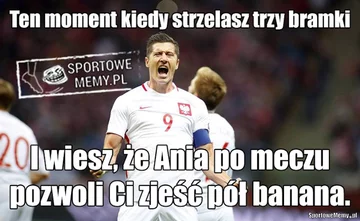 Memy po meczu Polska - Dania 