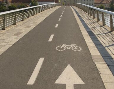 Miniatura: Duńscy urzędnicy będą rozdawać rowerzystom...