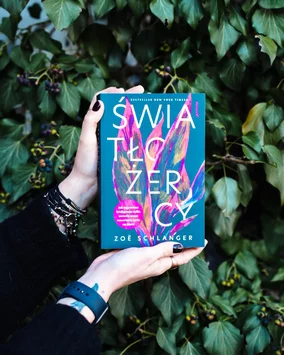 Miniatura: Książka „Światłożercy” i 5 pytań o...