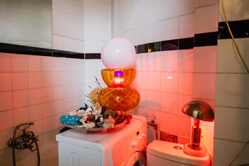 Oświetlenie, proj. MICHAŁ KORCHOWIEC 