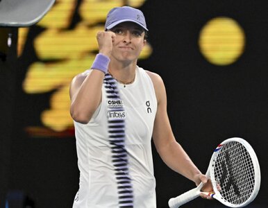 Miniatura: Iga Świątek oficjalnie wróciła na kort....