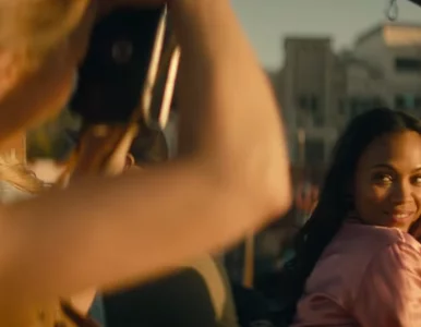 Miniatura: Gwyneth Paltrow, Zoe Saldana i Kate Hudson...