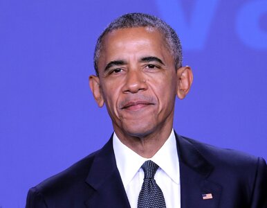 Miniatura: Obama odrzucił ustawę, która pozwoliłaby...