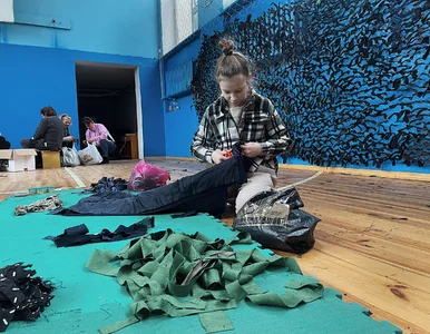 Miniatura: „Dzienniki wojenne”: 11-letnia Vika spod...