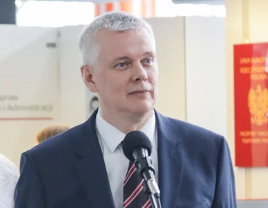 Miniatura: Siemoniak o podejrzeniach przy wyborach:...