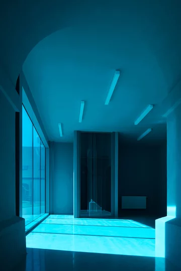 Podstawówka w dawnej plebanii, projekt Public Atelier oraz FUUZE Linka, szkoła, plebania