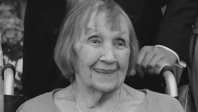 Miniatura: Odeszła Jadwiga Morawiecka. Były premier...