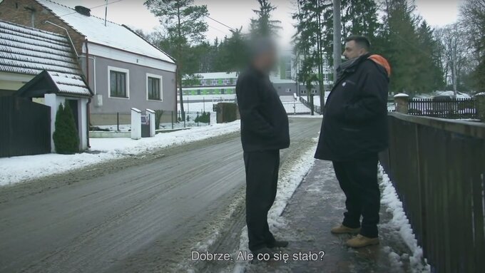 „Tylko nie mów nikomu”