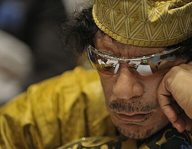 Miniatura: Sojusznicy opuszczają Kadafiego....