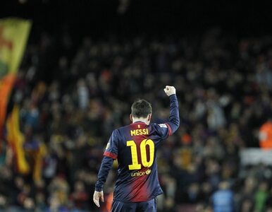 Messi: wciąż muszę się poprawić