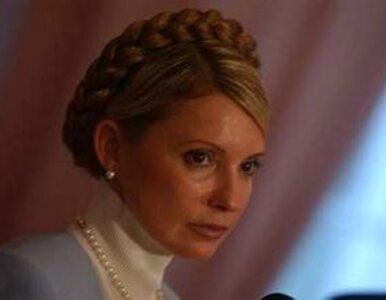 Miniatura: Blok Tymoszenko zablokował parlament