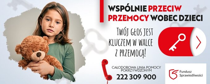 Kampania przeciw przemocy wobec dzieci