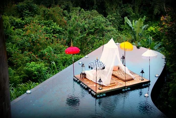 Hotel Ubud Hanging Gardens, Indonezja