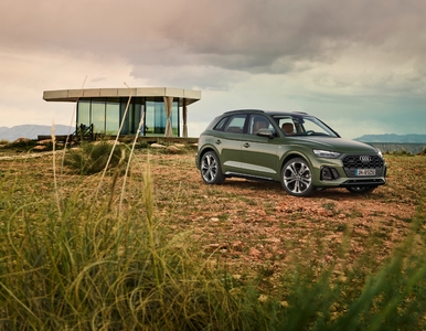 Audi Q5 i Q7 Business Edition