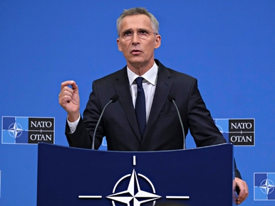 NATO ostro krytykuje Putina. „Niebezpieczna i nieodpowiedzialna retoryka”