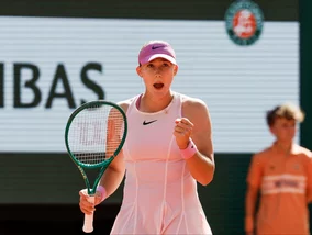 Miniatura: Skandal w finale Roland Garros kobiet....