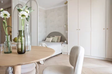 Kawalerka, proj. Sobkowiak Architektura 