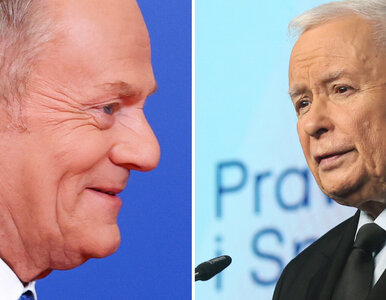 Miniatura: PiS daleko w tyle za KO. Najnowszy sondaż...