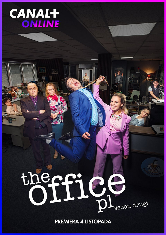 „The Office PL”, sezon 2.