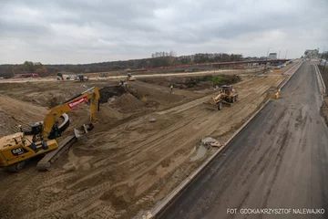 Południowa Obwodnica Warszawy 