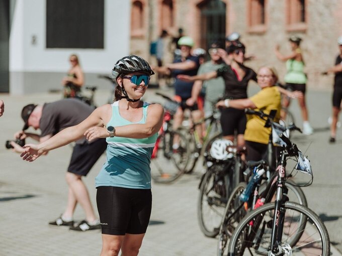 Drugi Opawski Rajd Kulinarno-Rowerowy nie ma charakteru wyścigu