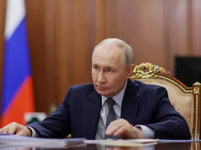 Miniatura: Zagroziła Putinowi i postawiła ultimatum....