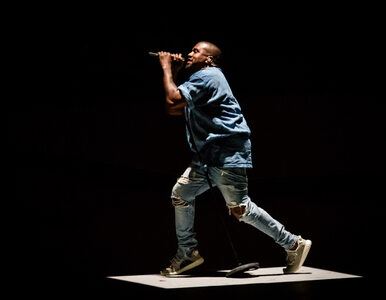 Miniatura: Kanye West: W 2020 r. będę kandydował na...