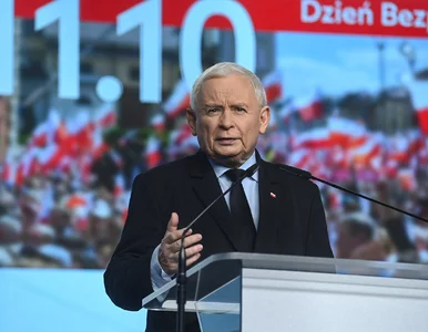 Miniatura: Kaczyński ogłasza ogólnopolski protest w...