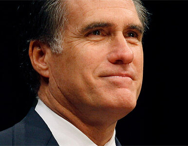 Miniatura: Mitt Romney chce zastąpić Obamę