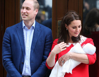 Miniatura: Kate Middleton wyszła ze szpitala....