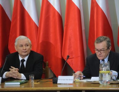 Miniatura: Gliński ma 20 kandydatów na ministrów