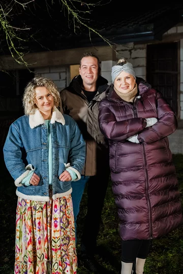 „Nasz Nowy Dom”, odc.1 (361) 