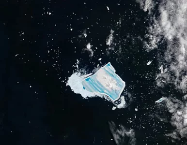 Miniatura: „Megagóra” wkrótce zniknie. Naukowcy...