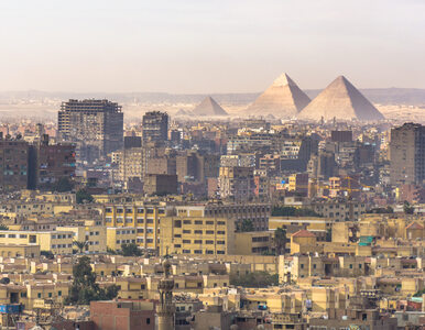 Miniatura: Egipt będzie miał nową stolicę. Na pustyni...